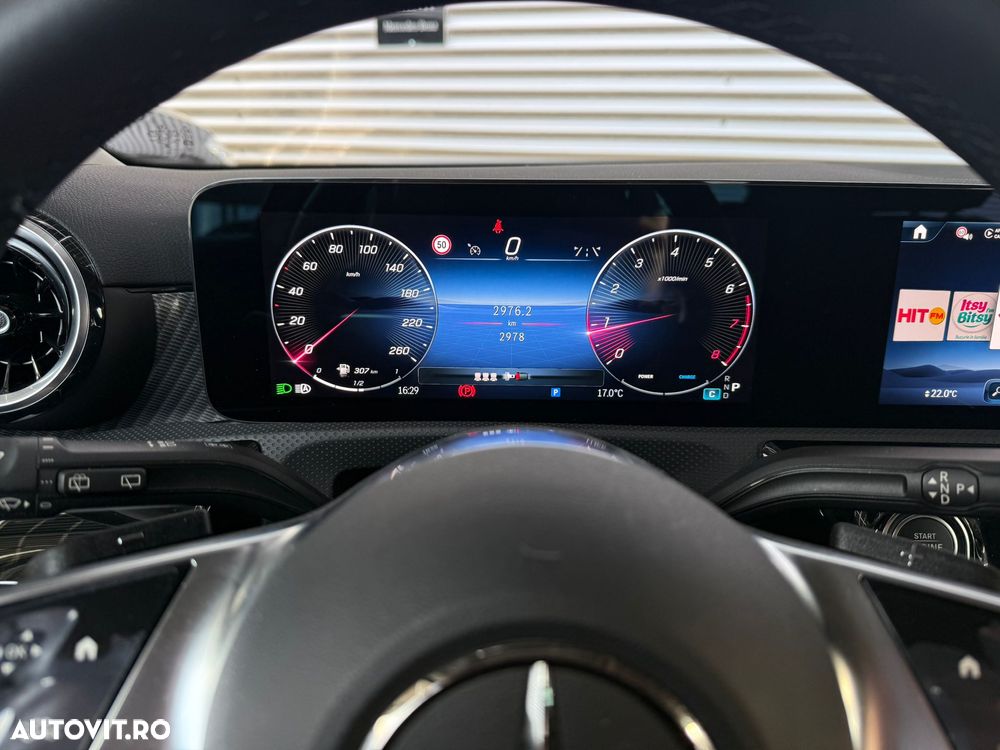 Mercedes-Benz A 180 MHEV 7G-DCT - 6