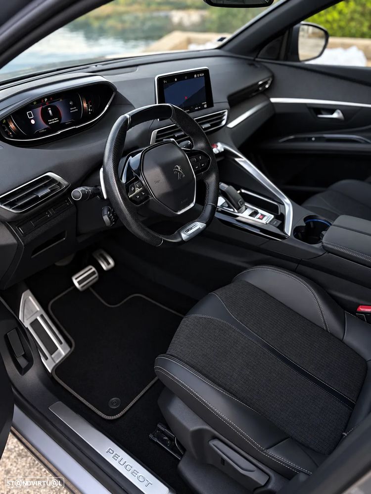 Peugeot 5008 1.5 BlueHDi GT Line EAT8 - 5