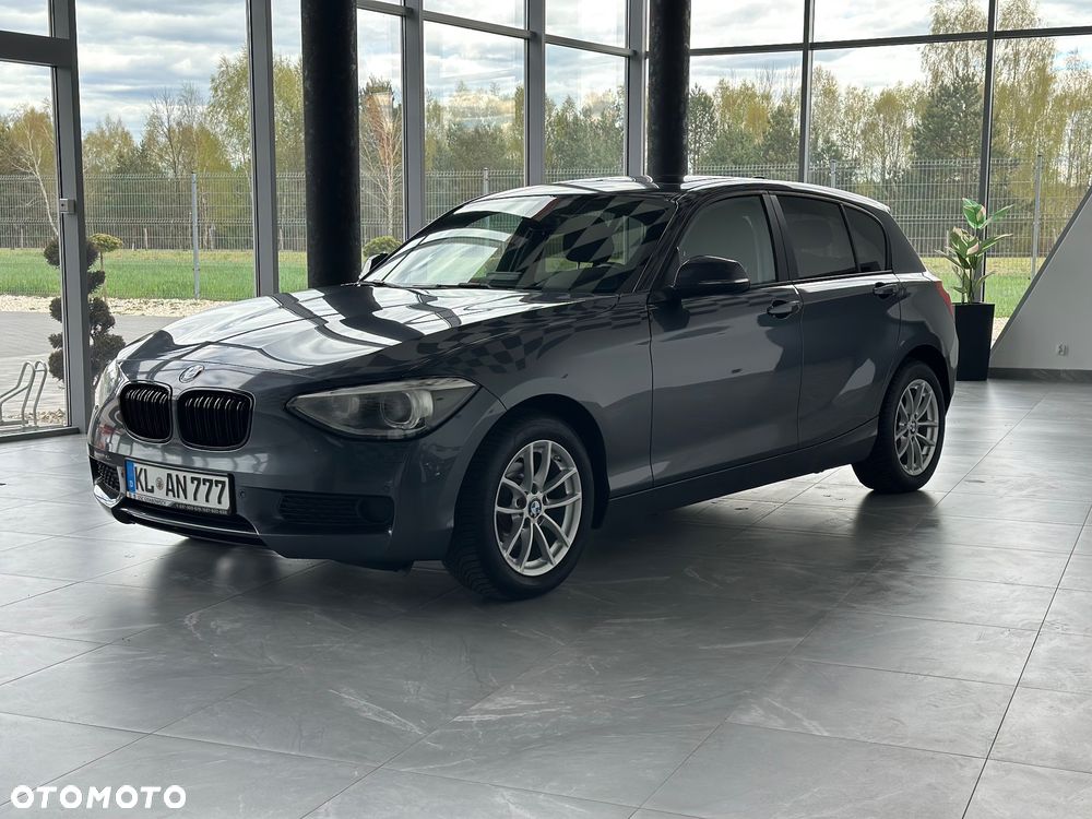BMW Seria 1 116i - 7