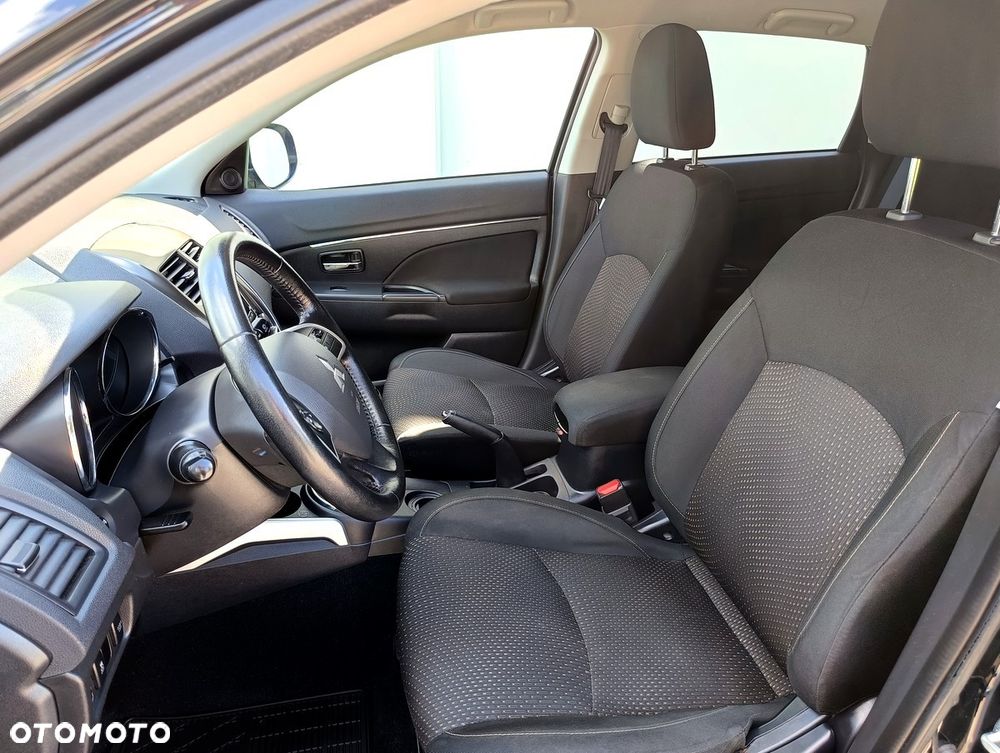 Mitsubishi ASX 1.6 2WD Invite - 10