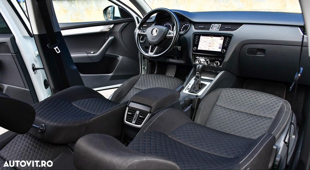 Skoda Octavia - 7