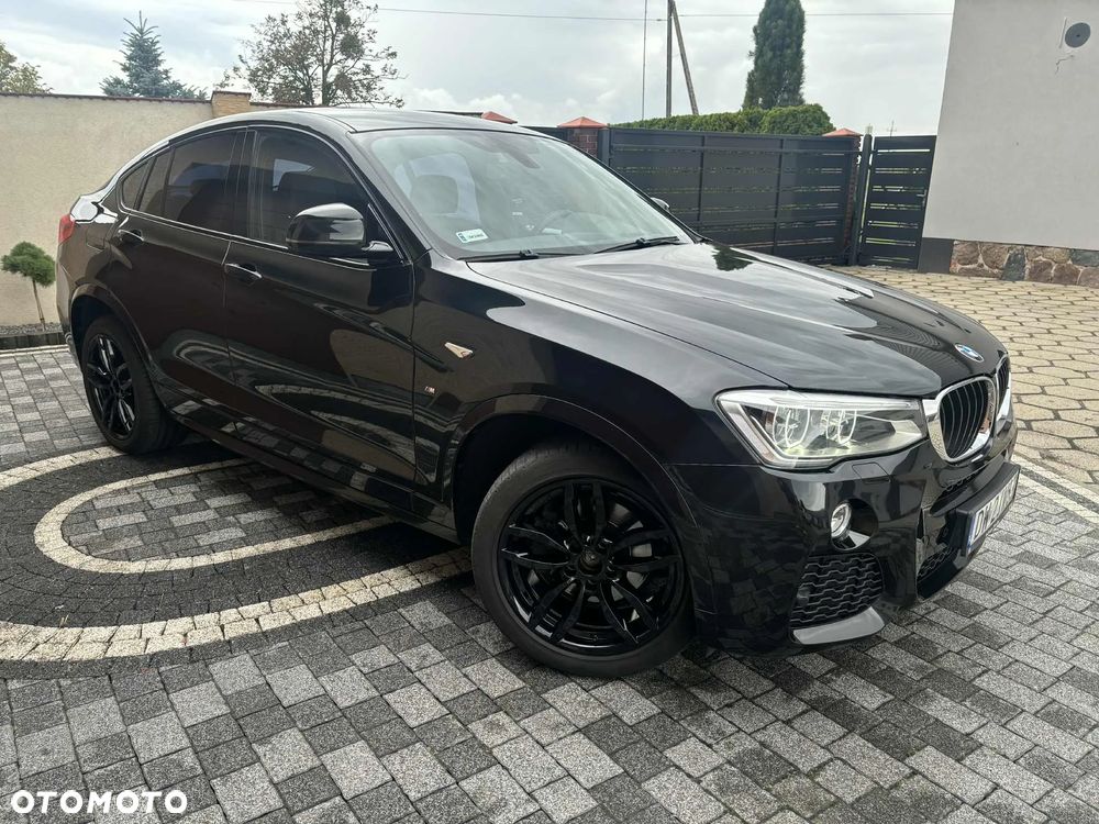 BMW X4 xDrive20d Edycja M Sport - 3