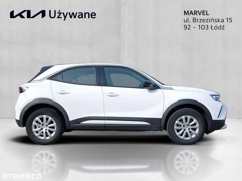Opel Mokka - 7