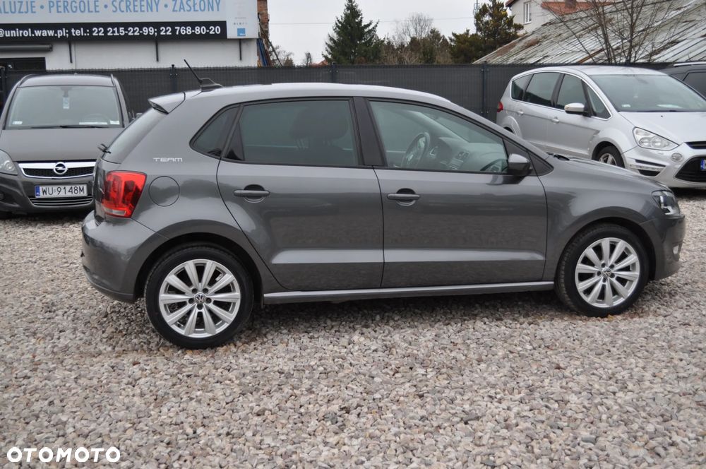 Volkswagen Polo 1.4 Team - 4