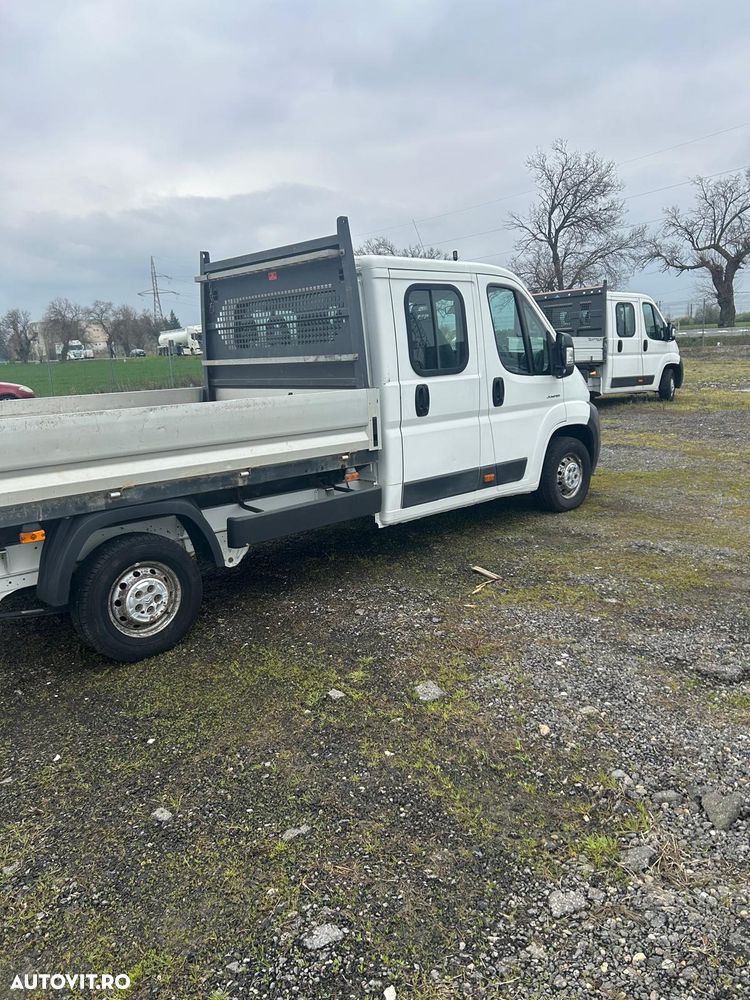 Citroën Jumper Basculabil 3 Parti - 4
