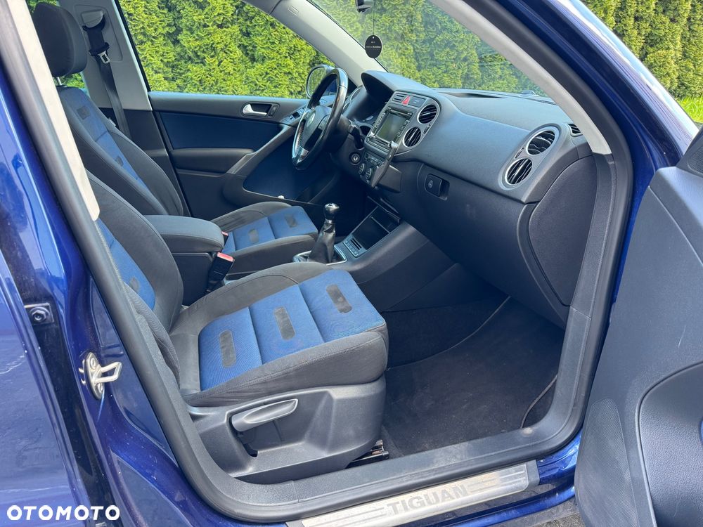 Volkswagen Tiguan 2.0 TDI 4Mot Sport&Style - 7