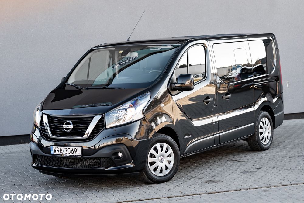 Nissan NV300 L1H1 2,7 (9-Si.) Comfort - 3