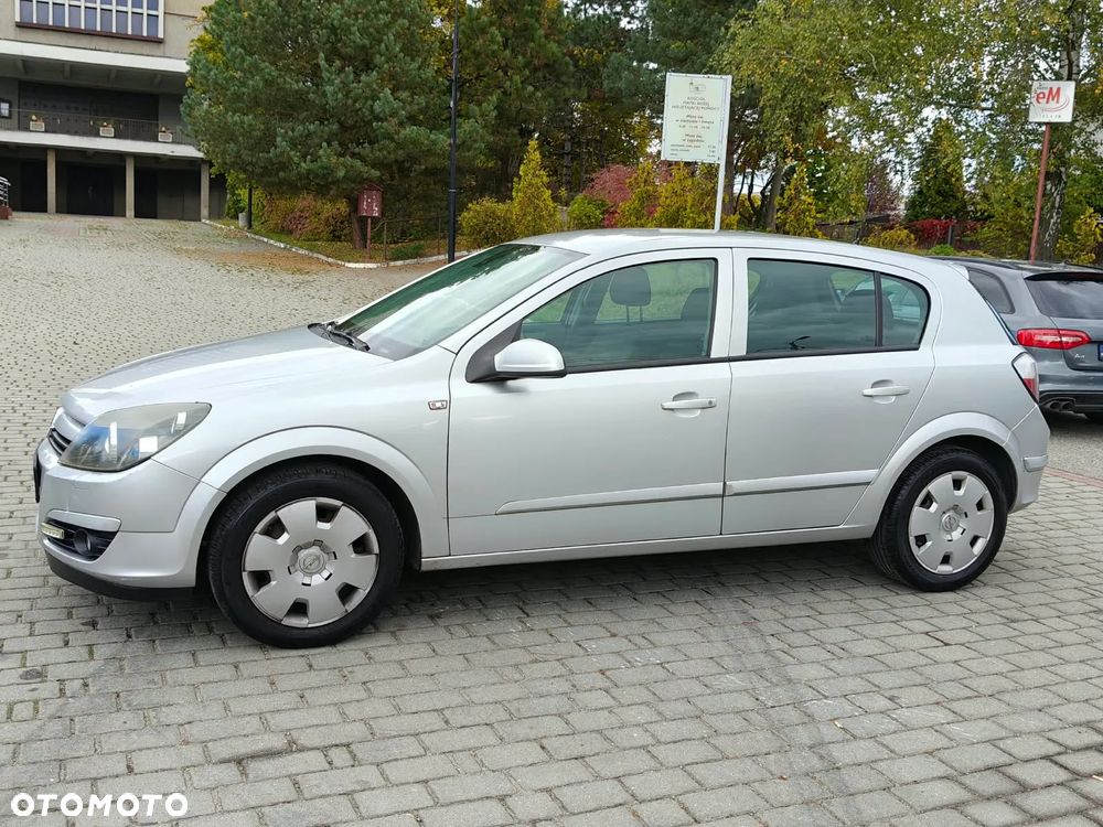 Opel Astra 1.4 Edition Plus - 26