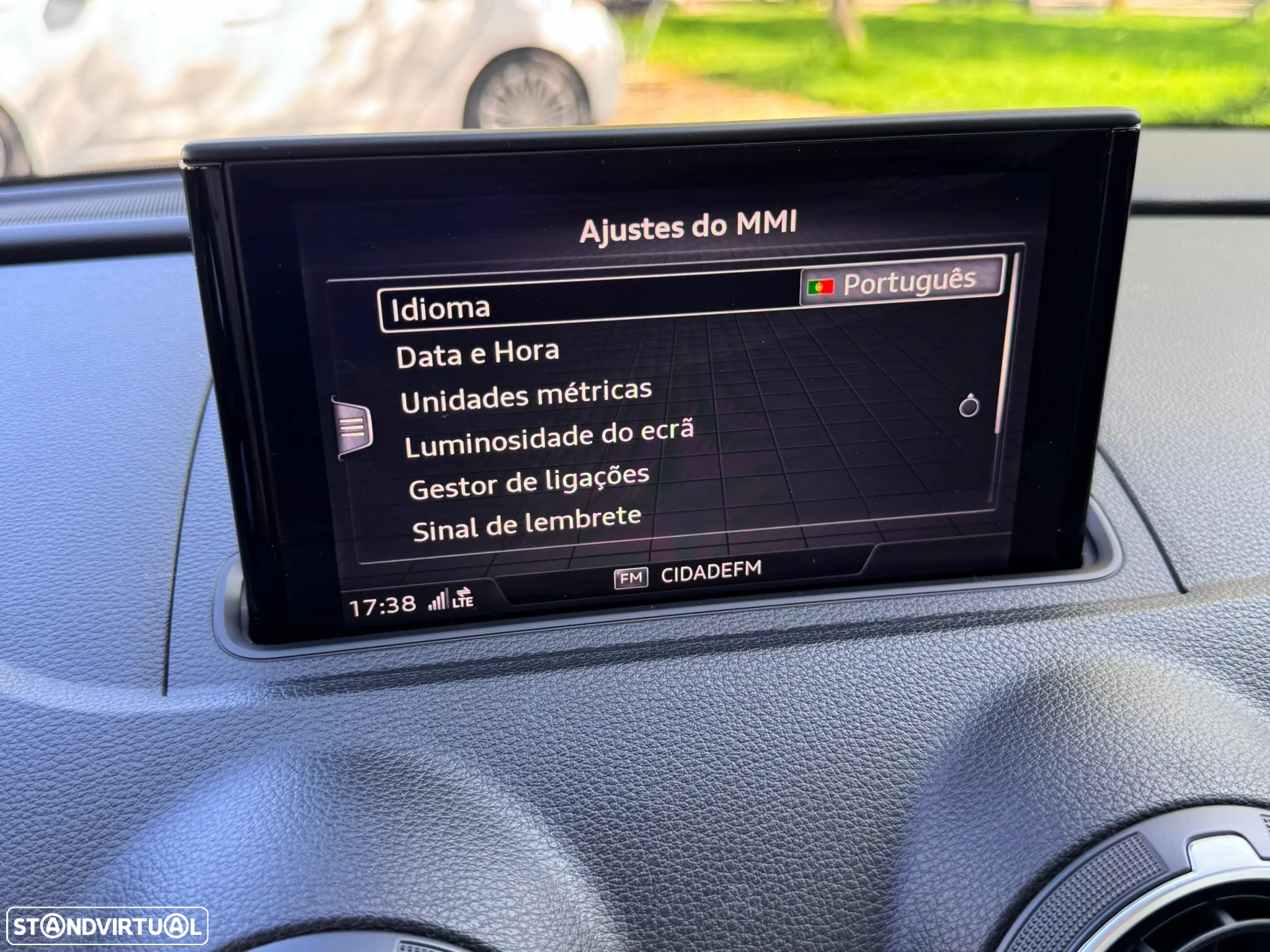Audi A3 Sportback 1.0 TFSI S tronic sport - 31
