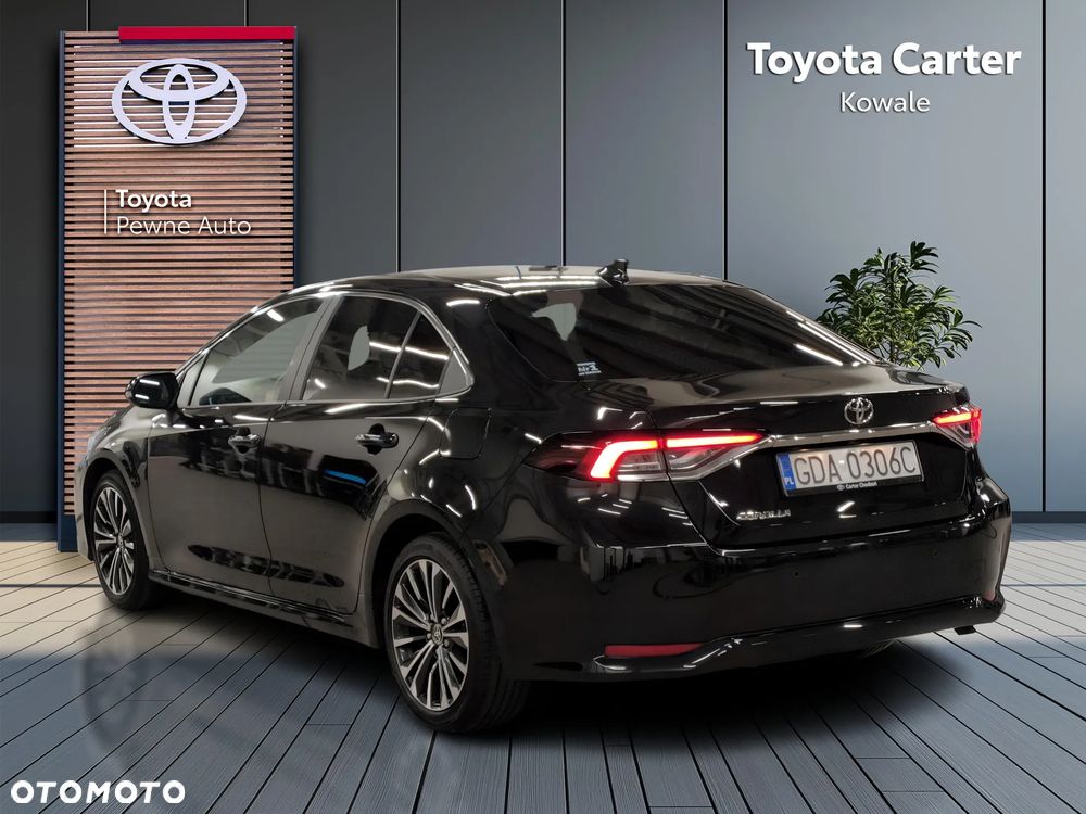 Toyota Corolla 1.5 Style MS - 3