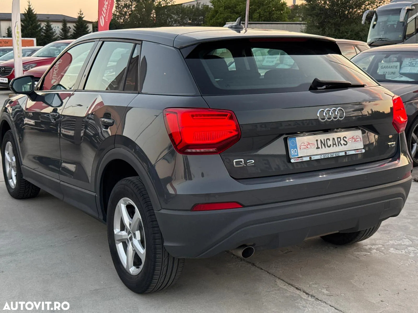 Audi Q2 1.6 TDI S tronic sport - 4