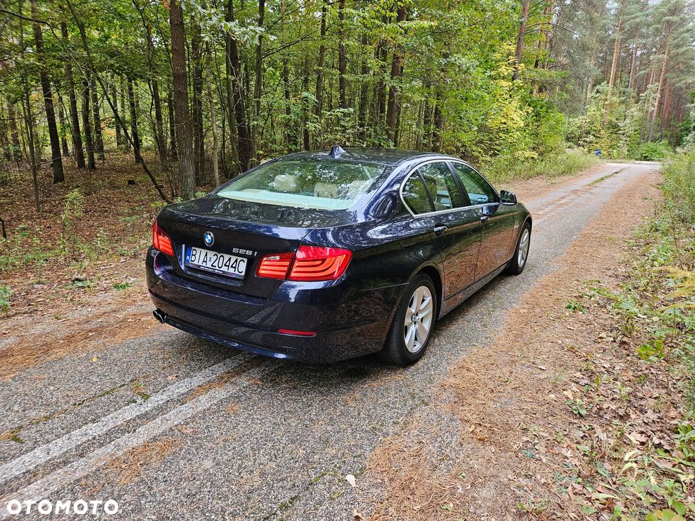 BMW Seria 5 - 10
