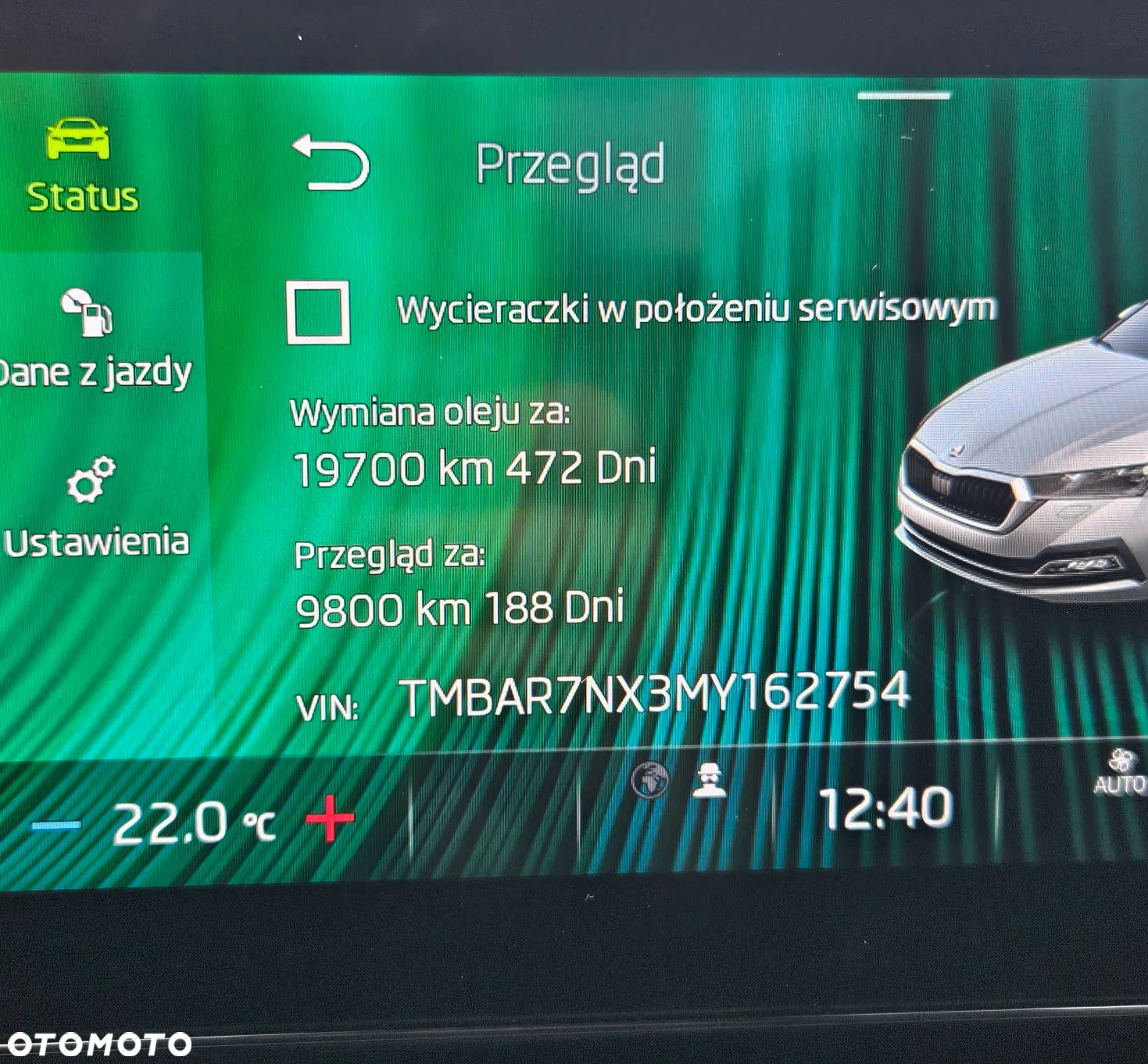 Skoda Octavia 1.5 TSI ACT Ambition - 12