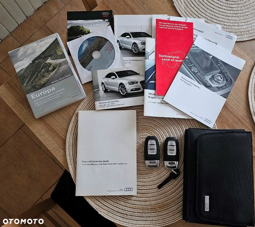 Audi A5 Sportback - 39