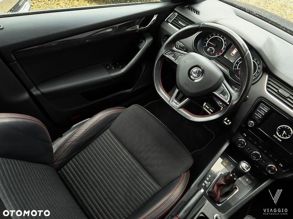 Skoda Octavia 2.0 TDI (Green tec) 4x4 DSG RS - 27