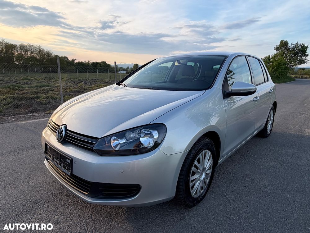 Volkswagen Golf 1.2 TSI Comfortline - 1