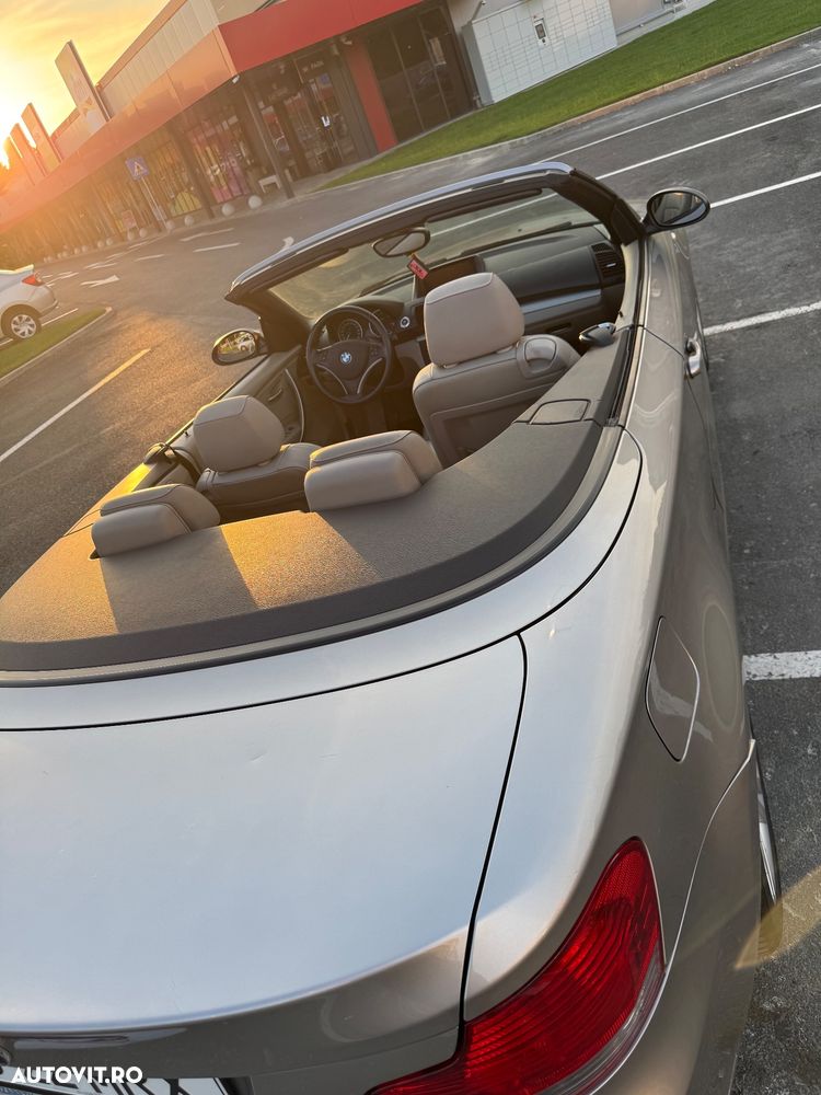 BMW 1 Series 2009 — imagine 7