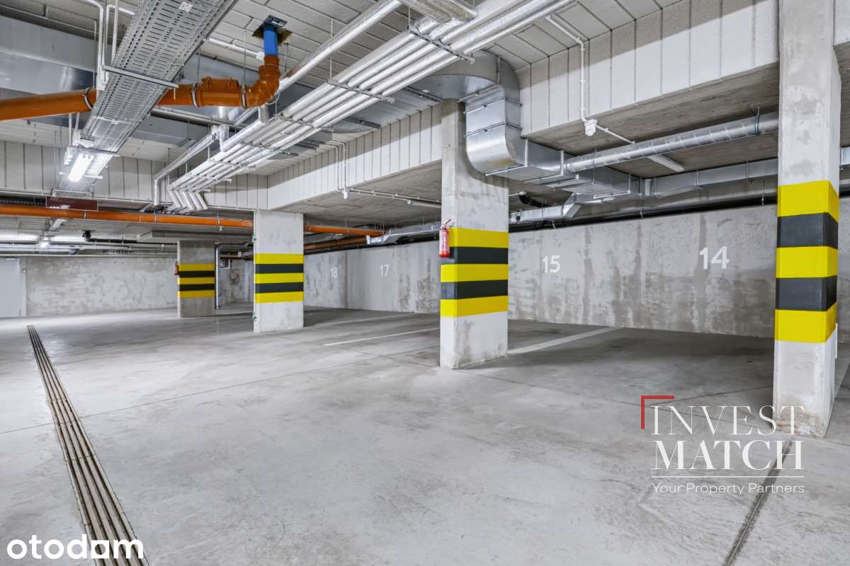 Nowoczesne | Apartamentowiec | Balkon | MP