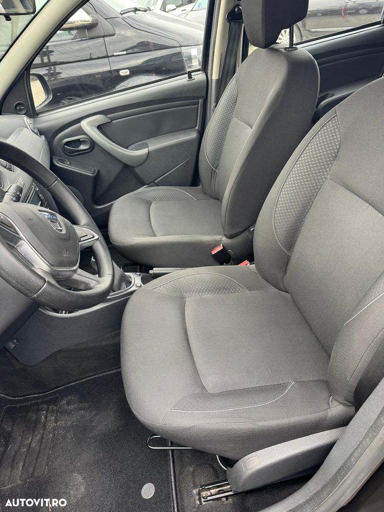 Dacia Duster SCe 115 4x2 Ambiance - 14