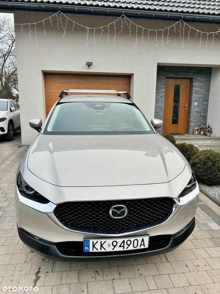 Mazda CX-30 2.0 mHEV Exclusive-Line 2WD - 7