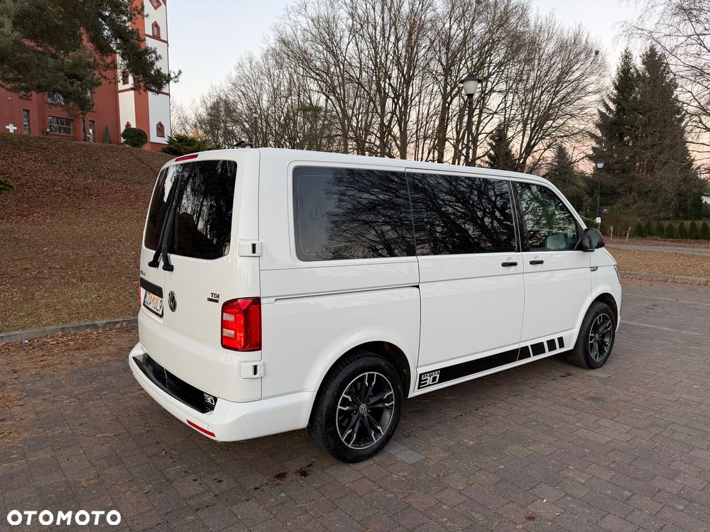 Volkswagen Multivan 2.0 TDI L1 Business 4Motion DSG - 5