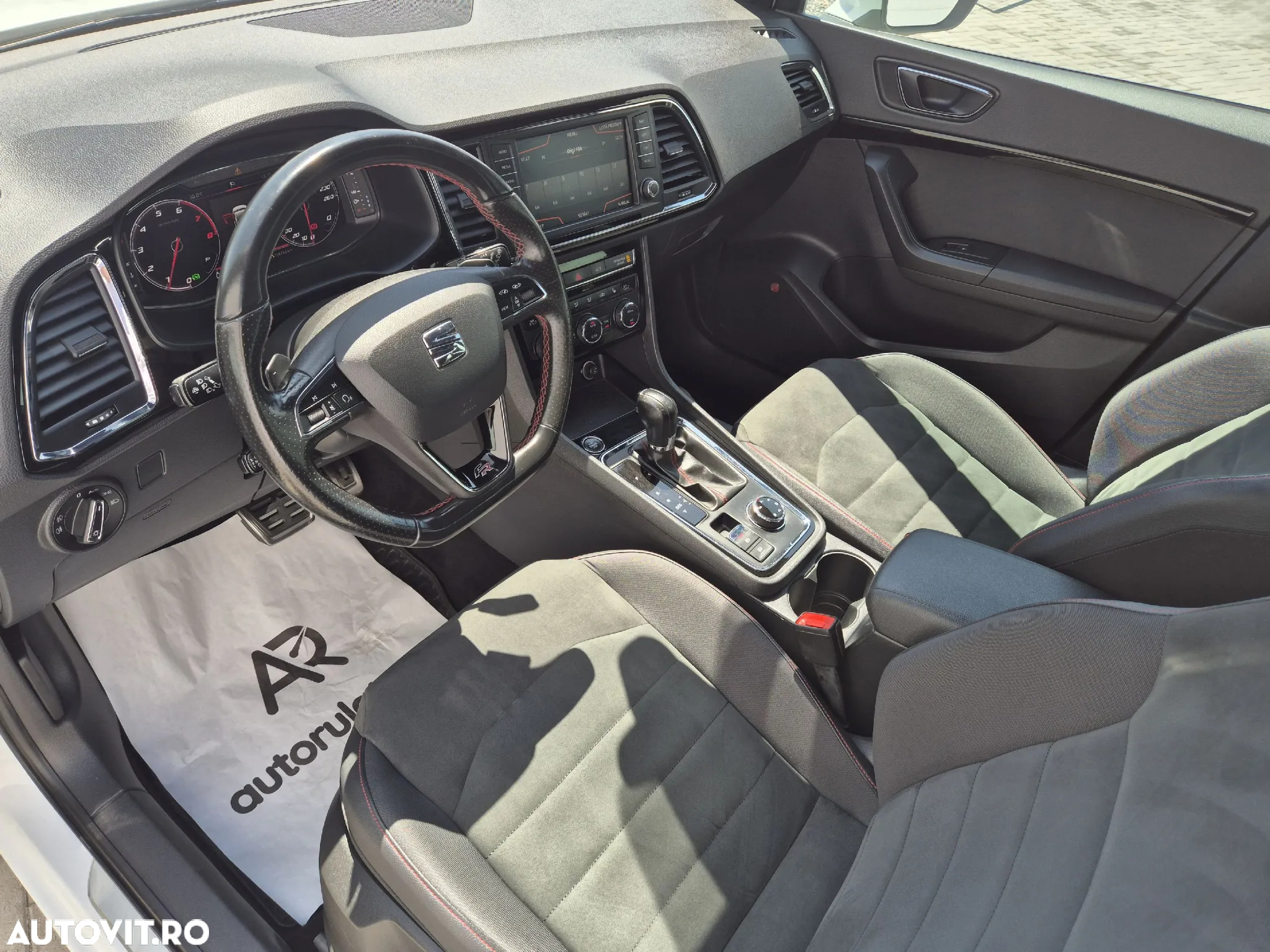 Seat Ateca 1.5 TSI Start&Stop 4DRIVE DSG7 FR - 10