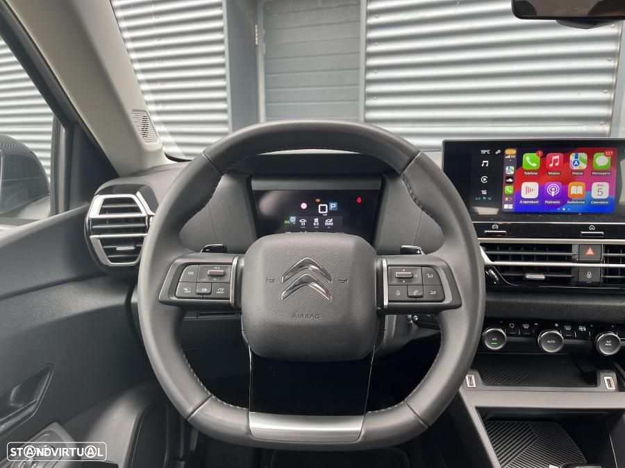 Citroën C4 1.5 BlueHDi Shine Pack EAT8 - 9