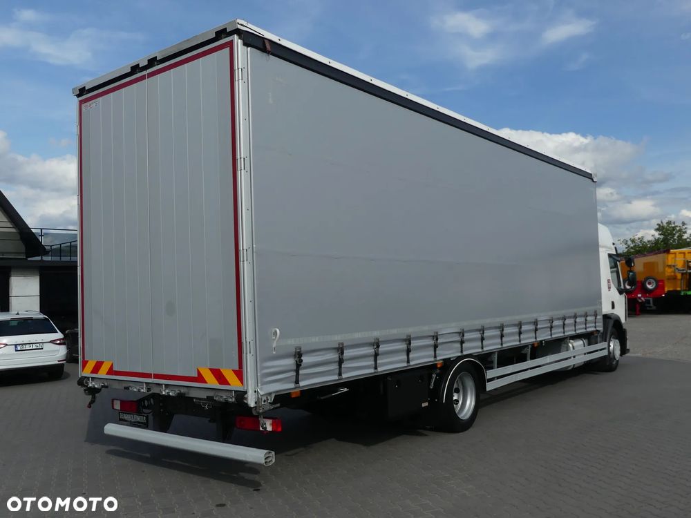 Renault D18 320KM  / FIRANKA 9.30m / EURO 6 / 23 EUROPALETY / - 8