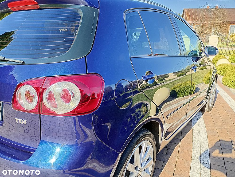 Volkswagen Golf Plus 2.0 TDI Comfortline - 10