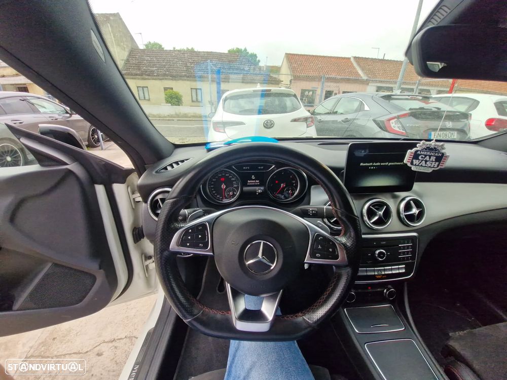 Mercedes-Benz CLA 180 d 7G-DCT AMG Line - 7