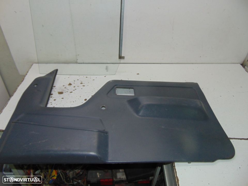 Toyota dyna 150 1992 calha do vidro - 5