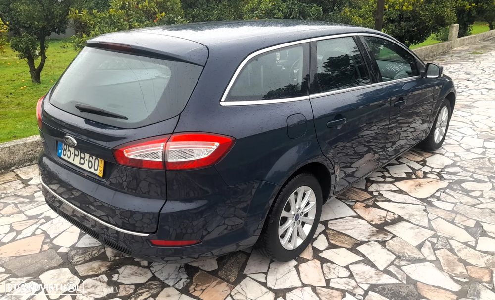 Ford Mondeo SW 1.6 TDCi Ambiente - 9