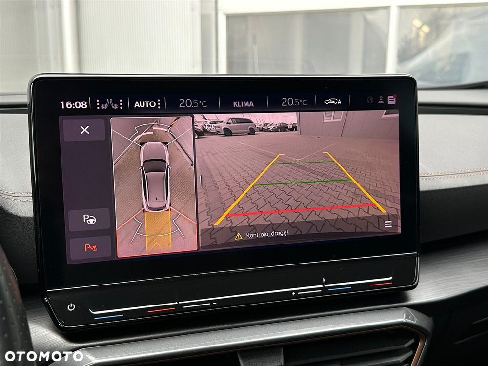 Cupra Formentor 2.5 TSI 4Drive VZ5 DSG - 26