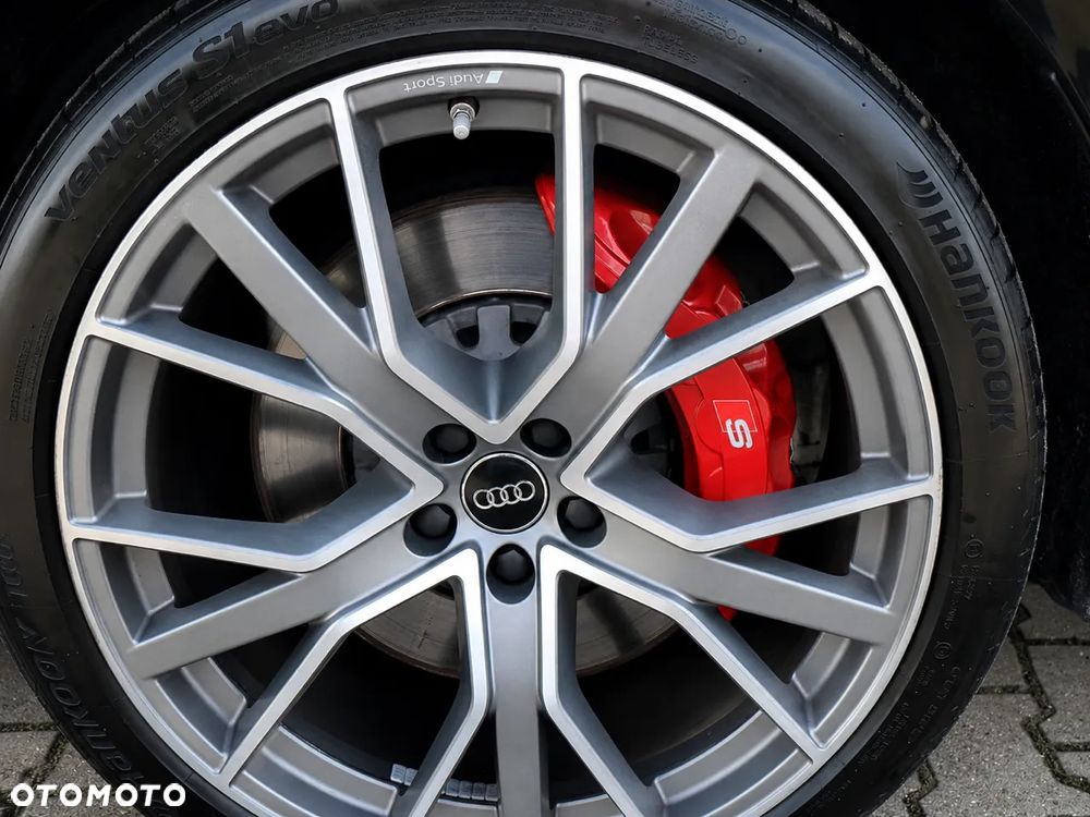 Audi SQ7 TDI Quattro Tiptronic - 21
