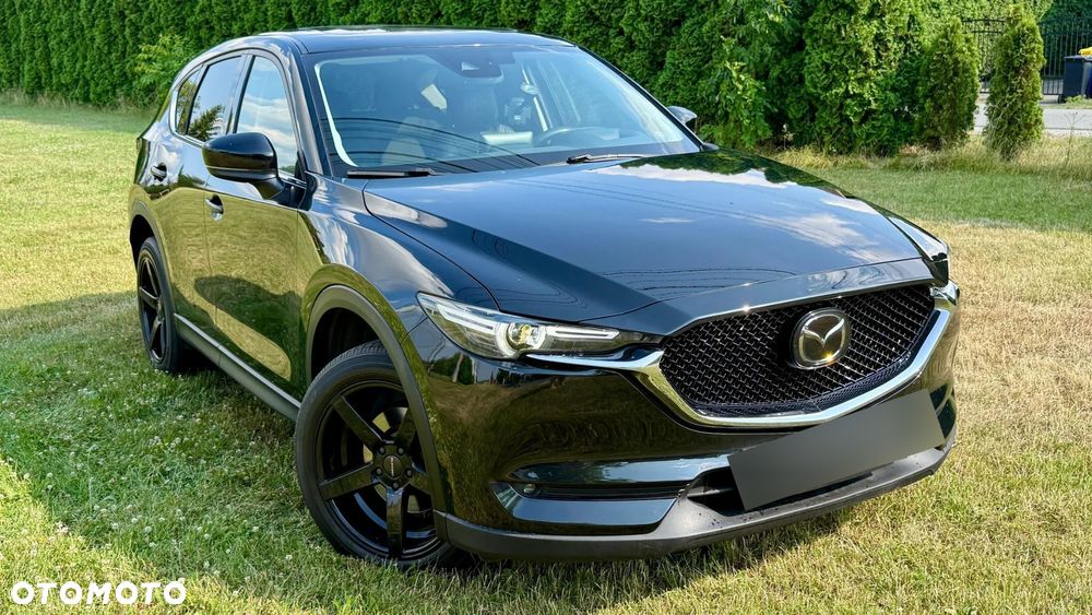 Mazda CX-5 - 1