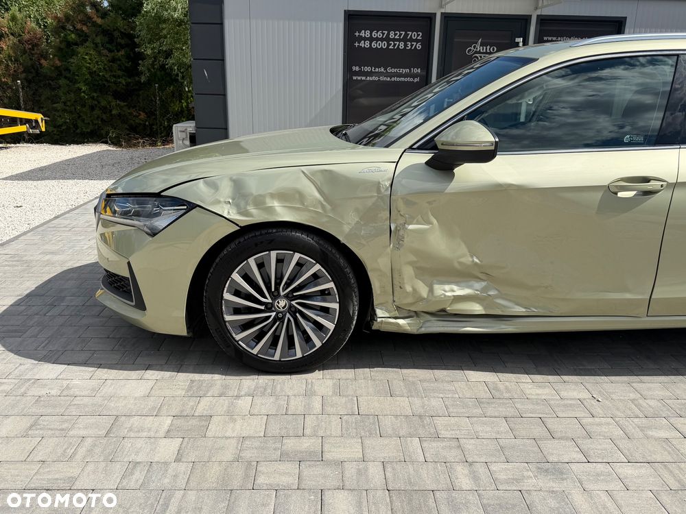 Skoda Superb 2.0 TSI 4x4 L&K DSG - 8