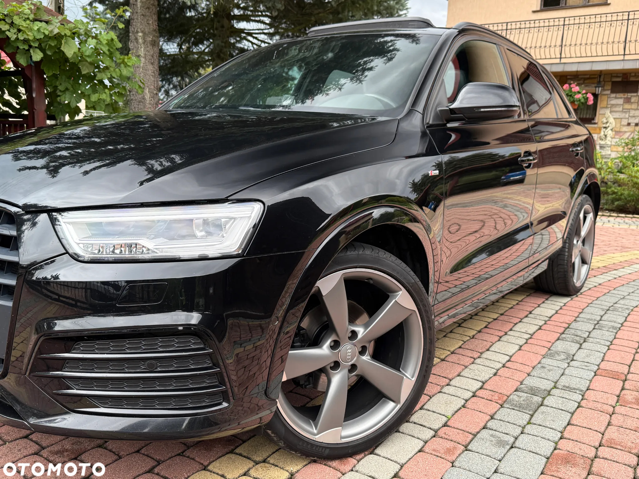 Audi Q3 2.0 TDI Quattro Sport S tronic - 5