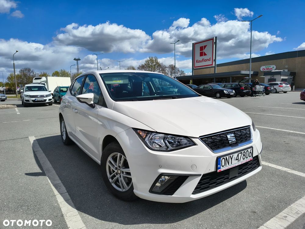 Seat Ibiza 1.0 MPI - 1