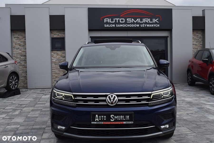 Volkswagen Tiguan 2.0 TDI SCR DSG Elegance - 39