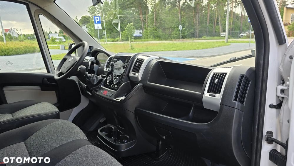 Fiat DUCATO❗️CHŁODNIA / IZOTERMA / AGREGAT ZANOTTI / SALON POLSKA / 1 WŁ / TEMPOMAT / WYSOKI KONTENER / JAK NOWY ❗️❗️ - 8