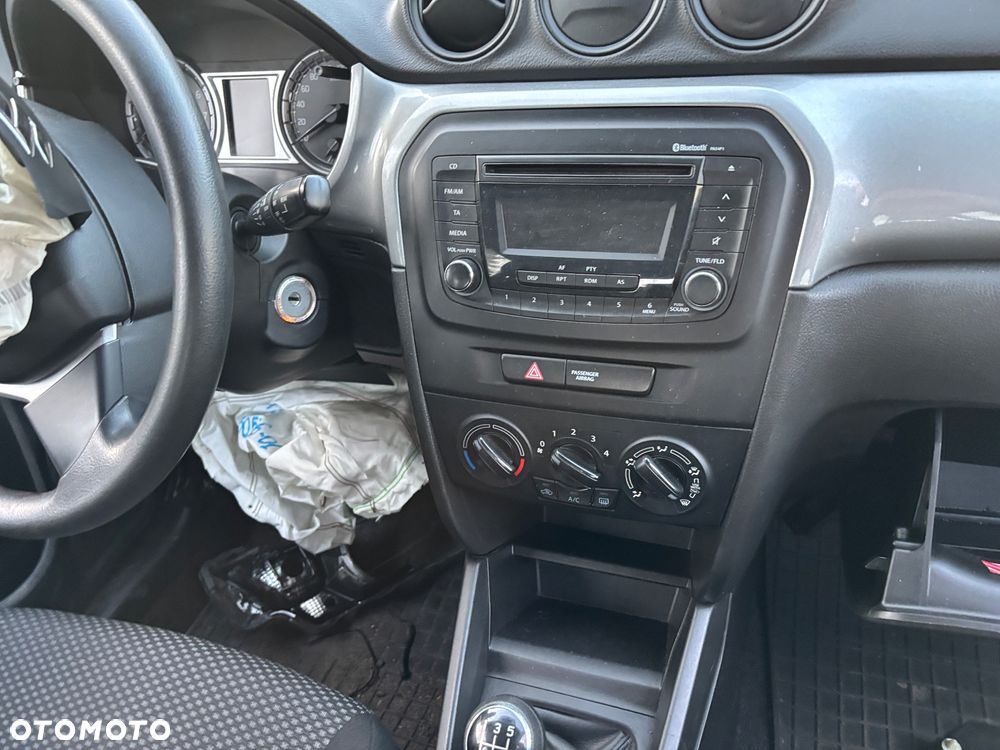 Suzuki Vitara 1.6 (4x2) Club - 12