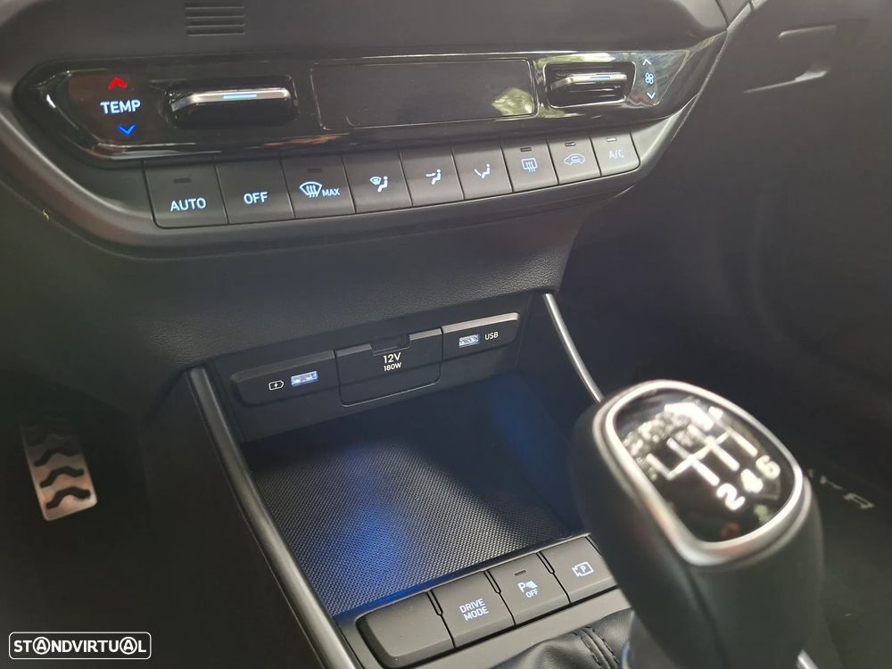 Hyundai Bayon 1.0 T-GDI 48V-Hybrid Prime - 32