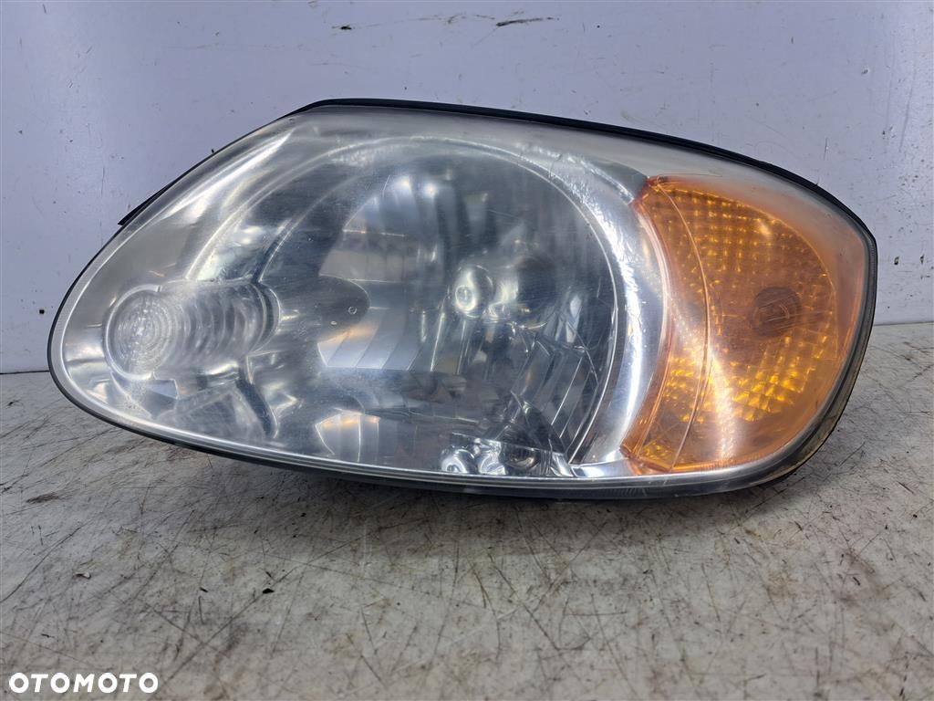 Reflektor lampa przód lewa HYUNDAI ACCENT II 2002–2005 LIFT - 1