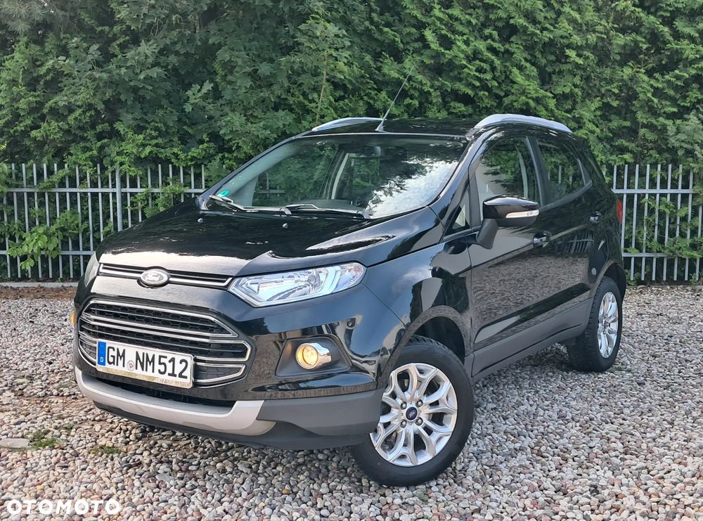 Ford EcoSport 1.0 EcoBoost TITANIUM - 16