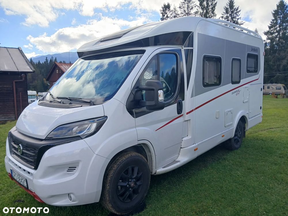 Dethleffs Globebus GT - 1