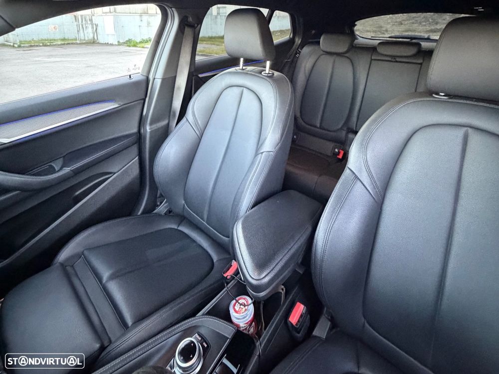 BMW X2 sDrive18d Aut. M Sport - 28