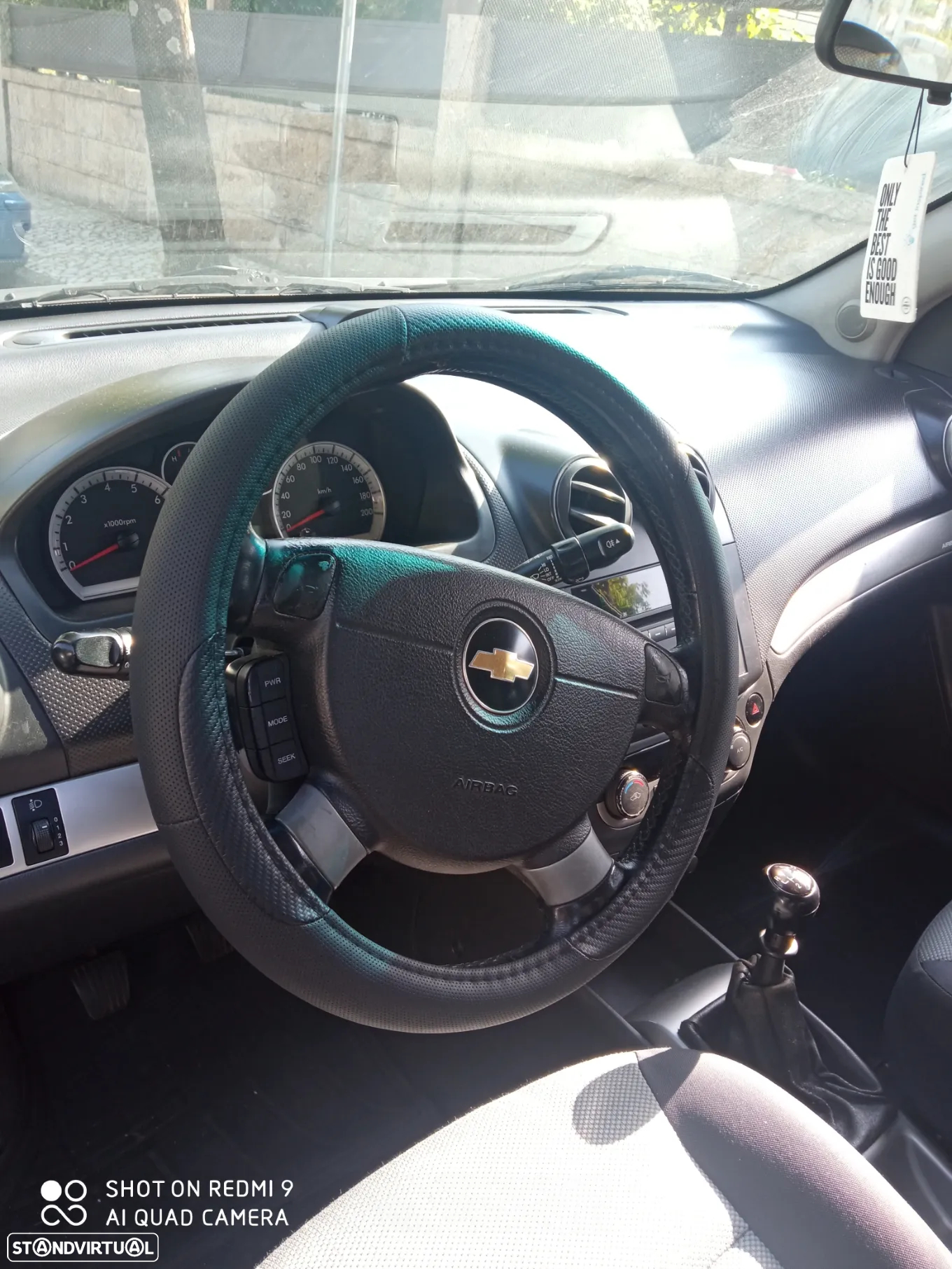 Chevrolet Aveo 1.4 LT - 7