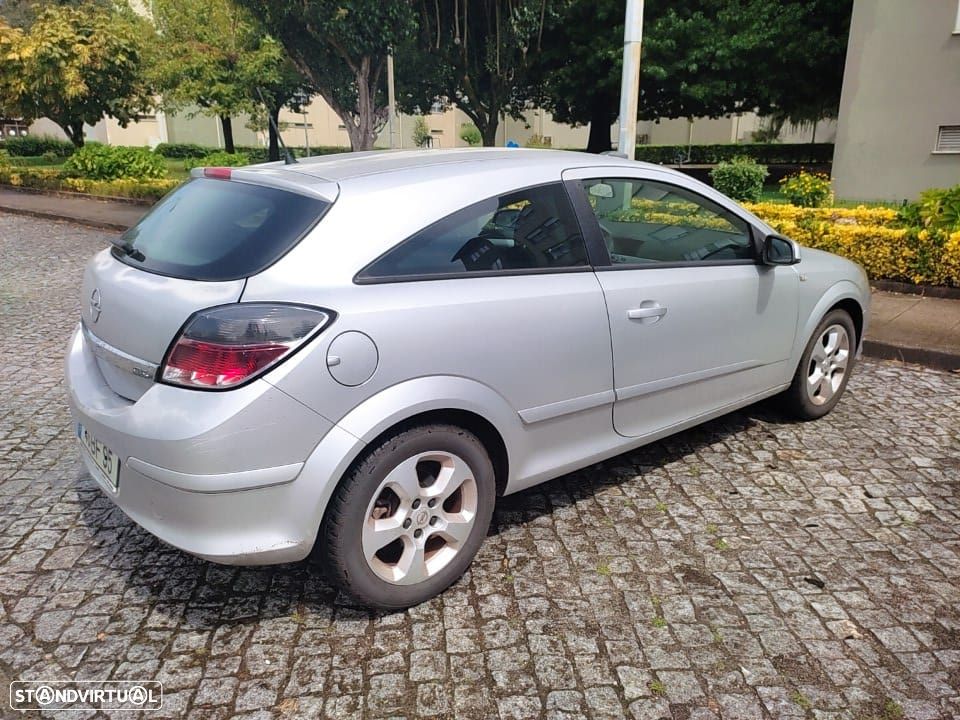 Opel Astra GTC 1.3 CDTI - 6