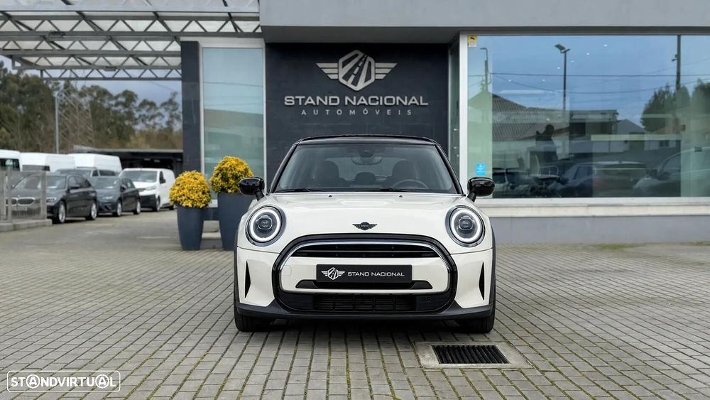MINI 3 Portas Cooper Auto - 3