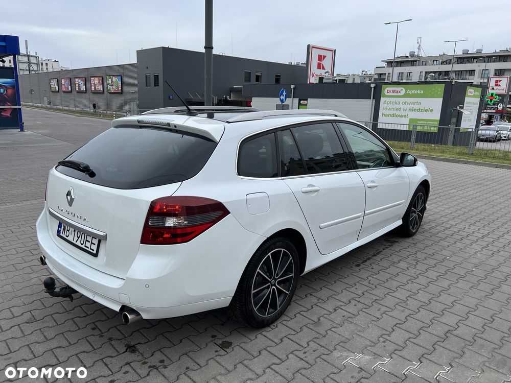 Renault Laguna ENERGY dCi 130 FAP Start-Stop Limited - 5